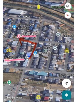 セブンスコード(7th CODE)/駐車場案内