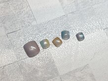 ビビネイル(BIBI Nail)/フット定額