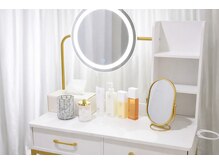 アクネラボ 梅田店(ACNE LABO)/ドレッサー完備でお化粧直しも◎