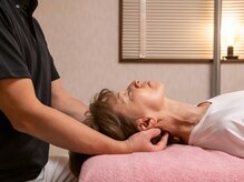 ロッサ整体院(ROSA整体院)/長年の辛い頭痛や肩こりにも！