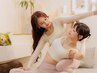 【お試しに♪】全身ストレッチ70分 ￥11,000（セラピスト指名なし）[肩こり]