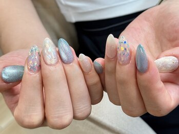 エムワイネイル(MY Nail)/定額デザイン