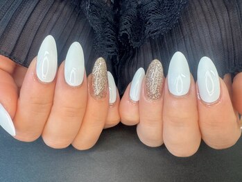 エマーブル ネイル(Aimable nail)/ワンカラー