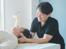 ビハビット(BeHabit)の雰囲気（施術風景）