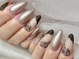 スカルプ長さだし定額制/レオパ