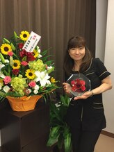 メディカルエステサロン ローズ&nbsp;渡辺 恵美子