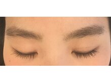 トリコ 狛江(TRICO by hair make passage)/美眉スタイリング３　before