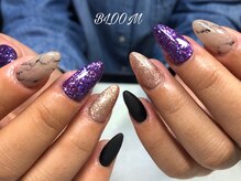 ネイルサロン ブルーム(BLOOM)/アート込みスカルプ424