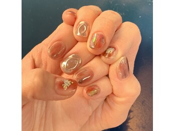 ネイル シロップ(Nail Syrup)/アートやり放題90分