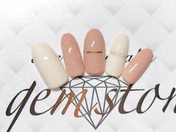 ジェムストーン(gemstone)/60分コース