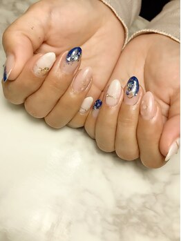 ディルガ ワッセ店(Dilga)/シェル&大理石アート