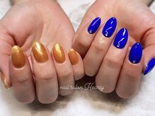 ハーティー(Hearty)/ジェル2カラー