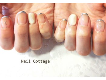 ネイルコテージ(Nail cottage)/持ち込みアート☆