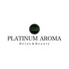 プラチナム アロマ 難波店(PLATINUM AROMA)のお店ロゴ