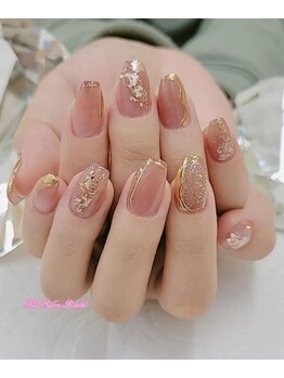 ローズ56(Rose56)/ニュアンスネイル