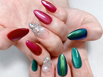 リリー ネイル(Lily Nail)/ハンド★フリーコース