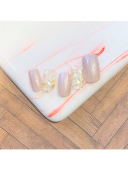 アロハナ(Alohana)/定額デザイン￥7000（初￥5600）