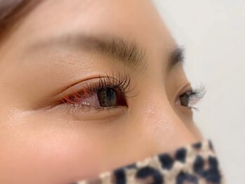 ブリック(BRICK)/color lash 
