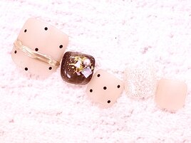 フットデザインコース☆足湯付き