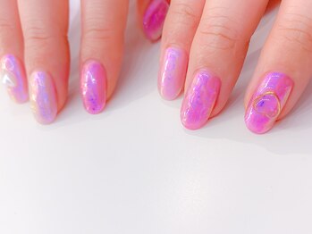 ミュウミュウ ミナミアオヤマ(mewmew minamiaoyama)/rose bud