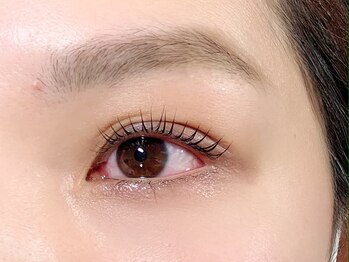 スワンキー(Swanky)/韓国風進化系まつ毛カール