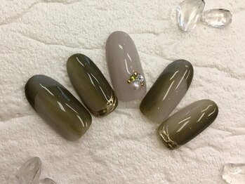 アンティム(Intime)/2022年12月キャンペーンデザイン