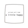 ア リトルハッピー(a little happy)のお店ロゴ