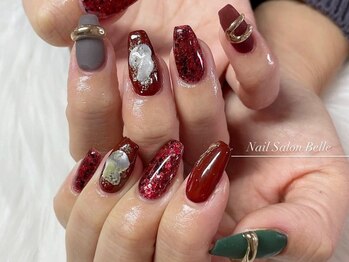 ベル(Belle)/オシャレネイル