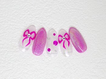 ティーエヌ 名古屋矢場町店/デザインアート¥7980