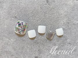 選べる15種フットジェル￥8480