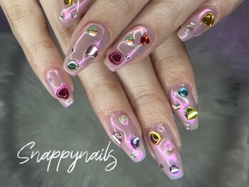 スナッピーネイルズ(Snappy Nails)/