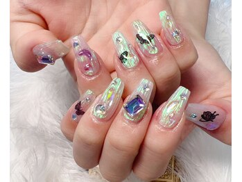 ジョジョネイル(JOJOネイル)/