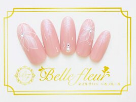 ブライダルネイル