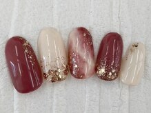 ハニービービー(Honey Bee Bee)/ニュアンスネイル