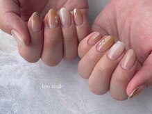 レオネイル(leo nail)/ジェルネイル