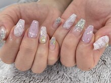 ディーネイル 四条烏丸(D-nail)/坂口/秋コンテスト25番