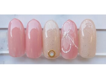 ロココ ラブリヤ ネイル 岡崎店(Rococo Lovelya Nail)/ハンド・トレンド定額コース