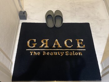 グレイス 天神店(GRACE)/スリッパに履着替えて中へ♪