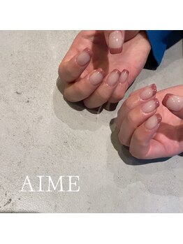 アイム(AIME)/シンプル