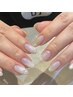 ”うるうる感が魅力！☆”マグネットワンカラー　7000円