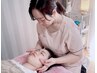 【小顔】メンテナンス都度払いに☆小顔矯正&もみほぐし30分&ヘッドスパ20分
