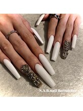 エヌエービー(N.A.B.)/パイソンギャルスカルプ