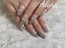 エリナネイルサロン池袋(Alina Nail Salon)/スカルプネイル
