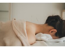 ハリムーン 仙台(harimoon)の雰囲気（身体の不調・疲労感→ 全身鍼灸トリートメント150分がおすすめ。）