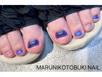 マルニ コトブキ(MARUNI KOTOBUKI)/マグネットネイル