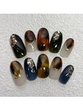 キャンディキャンディ(CANDY CANDY)/定額ネイル/7150円