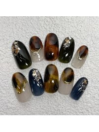 定額ネイル/7150円