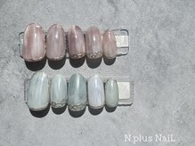 エヌドットプラスネイル(N.plus NaiL)/大人上品デザイン