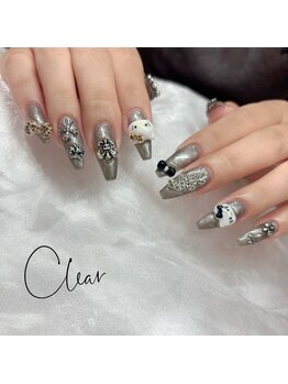 クリア なんば店(Clear)/クロム×キティ