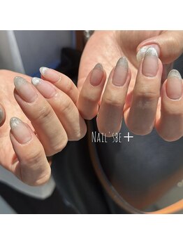 ネイルズビー 国府店(Nail's be)/マグネットグラデーション